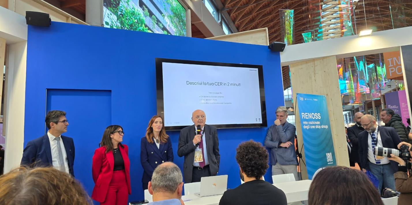 RIMINI ministro Pichetto Fratin